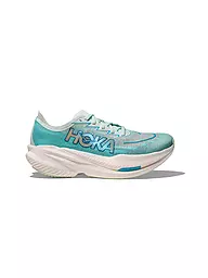 HOKA | Zapatillas de competición para mujer Mach X2 W | Azul claro