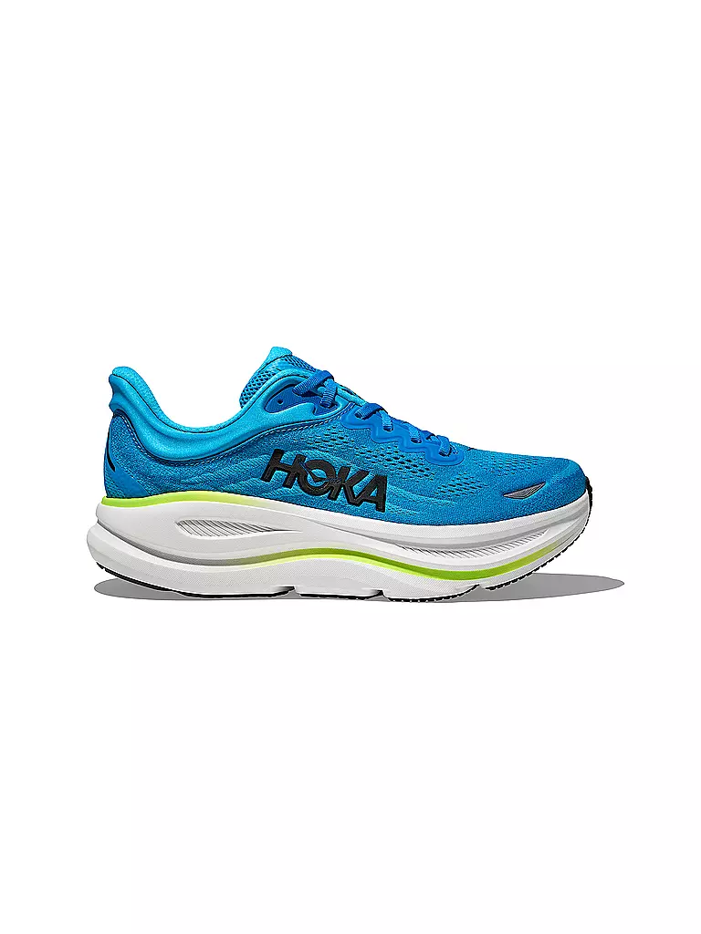HOKA | Zapatillas de running Bondi 9 para hombre | Azul