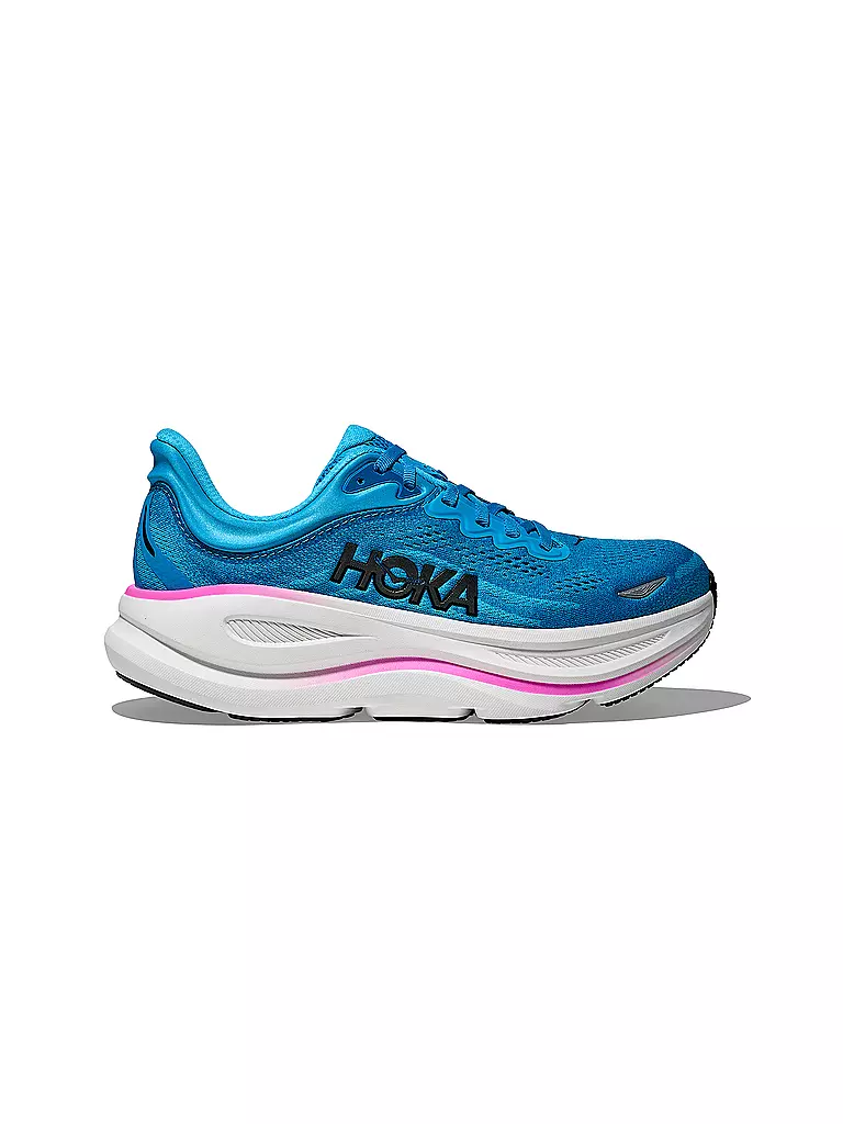 HOKA | Zapatillas de running Bondi 9 para mujer | Azul