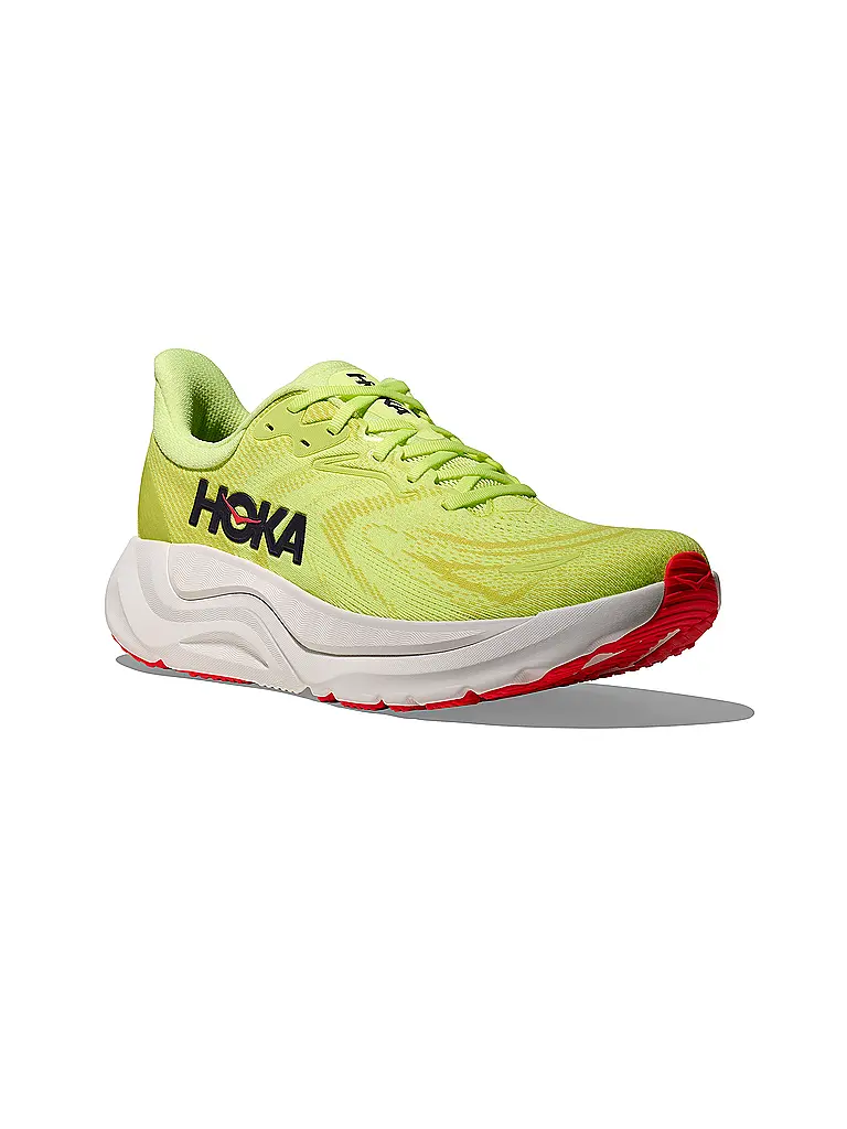 HOKA | Zapatillas de running para hombre Arahi 8 | Amarillo