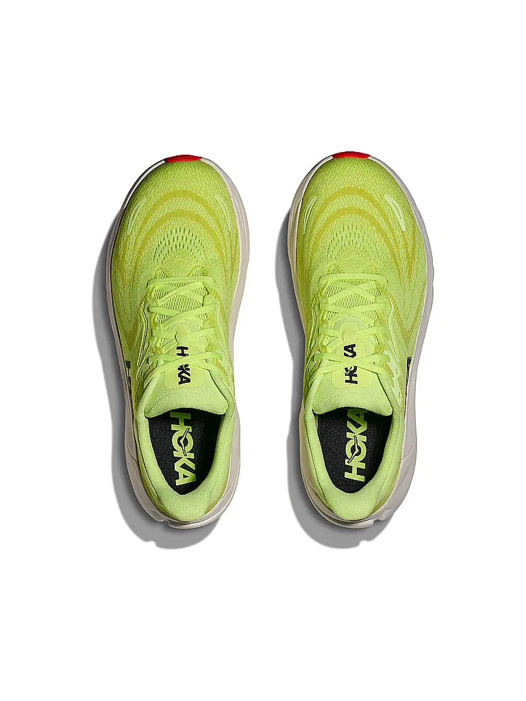 HOKA | Zapatillas de running para hombre Arahi 8 | Amarillo