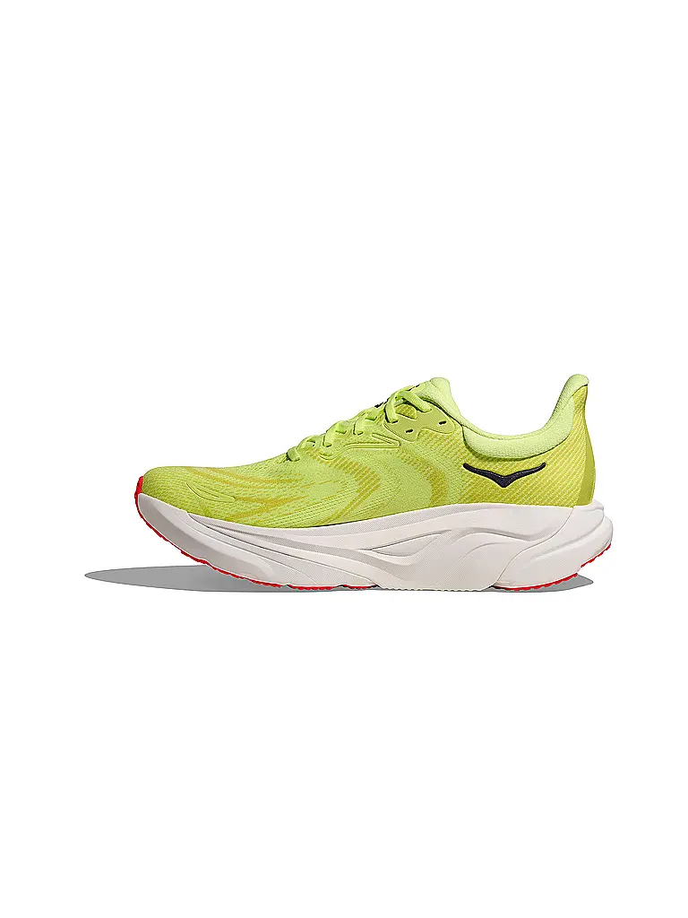 HOKA | Zapatillas de running para hombre Arahi 8 | Amarillo