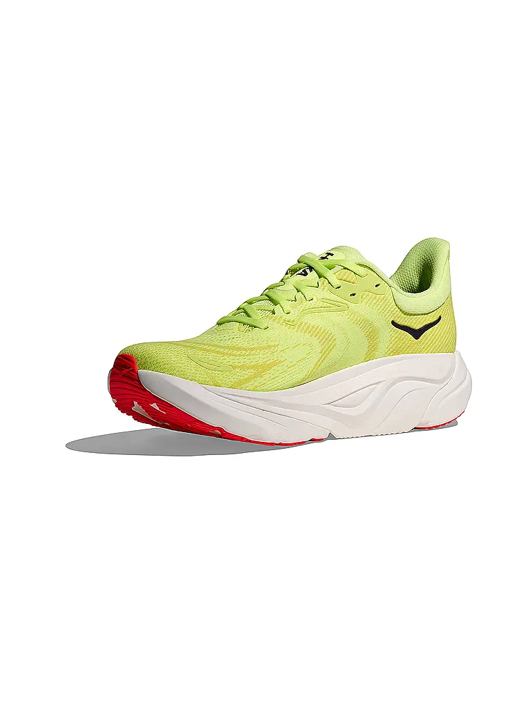 HOKA | Zapatillas de running para hombre Arahi 8 | Amarillo