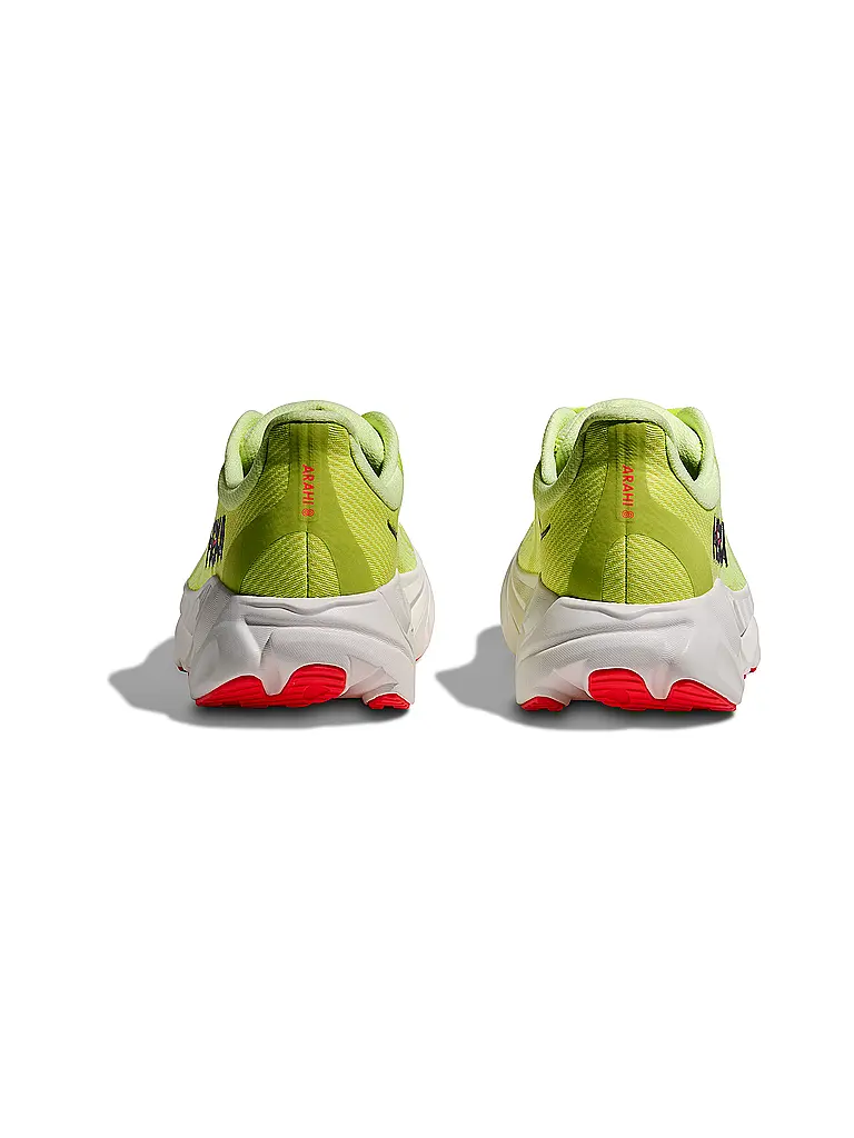HOKA | Zapatillas de running para hombre Arahi 8 | Amarillo