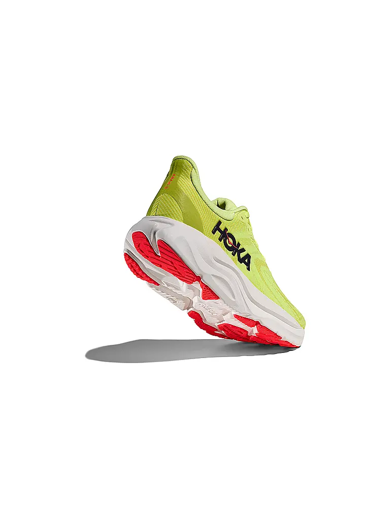 HOKA | Zapatillas de running para hombre Arahi 8 | Amarillo