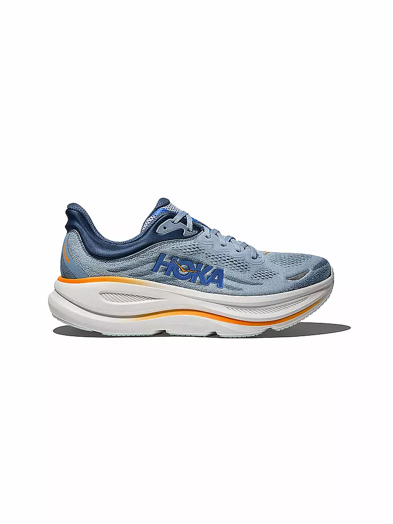 HOKA | Zapatillas de running para hombre Bondi 9 | Azul