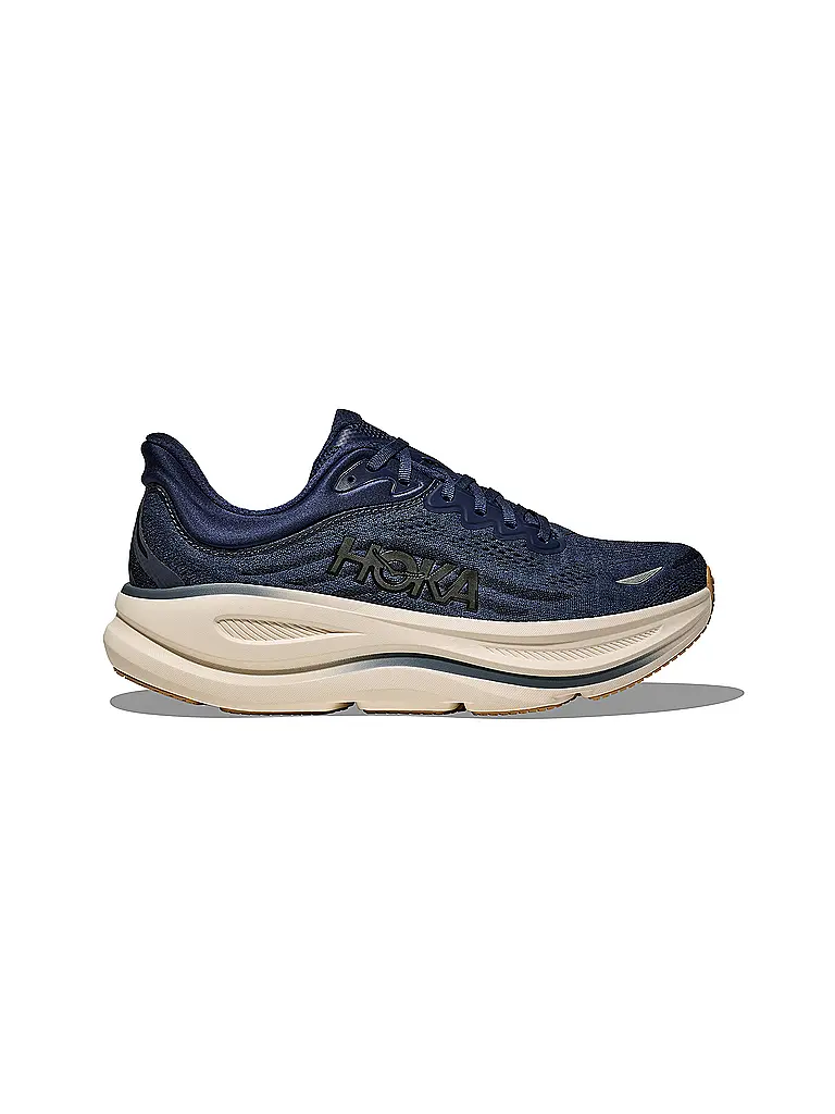 HOKA | Zapatillas de running para hombre Bondi 9 | Azul oscuro