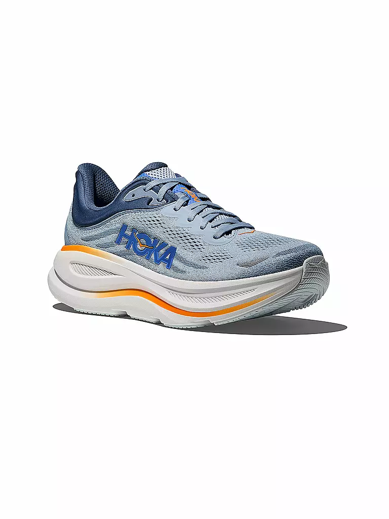 HOKA | Zapatillas de running para hombre Bondi 9 | Azul