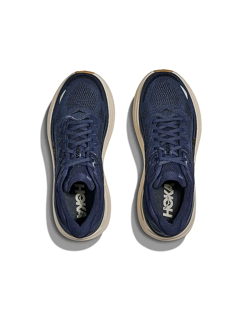 HOKA | Zapatillas de running para hombre Bondi 9 | Azul oscuro