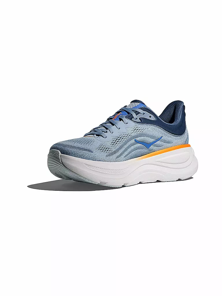 HOKA | Zapatillas de running para hombre Bondi 9 | Azul