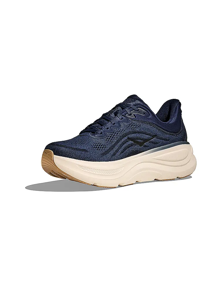 HOKA | Zapatillas de running para hombre Bondi 9 | Azul oscuro