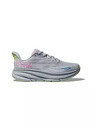 HOKA | Zapatillas de running para mujer Clifton 9 | Azul claro