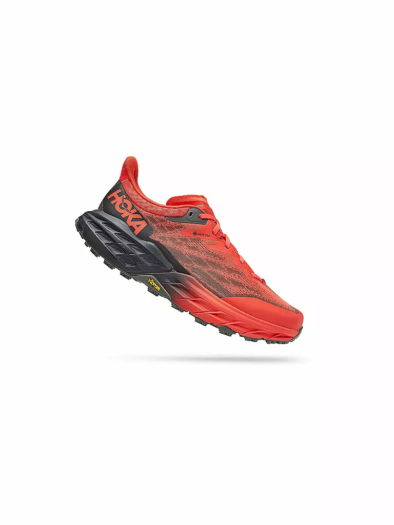 HOKA | Zapatillas de trail running para hombre Speedgoat 5 GTX | Rojo