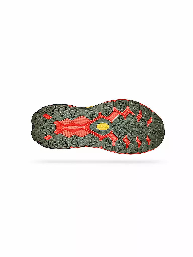 HOKA | Zapatillas de trail running para hombre Speedgoat 5 GTX | Rojo
