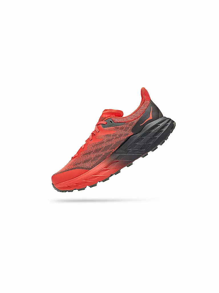 HOKA | Zapatillas de trail running para hombre Speedgoat 5 GTX | Rojo