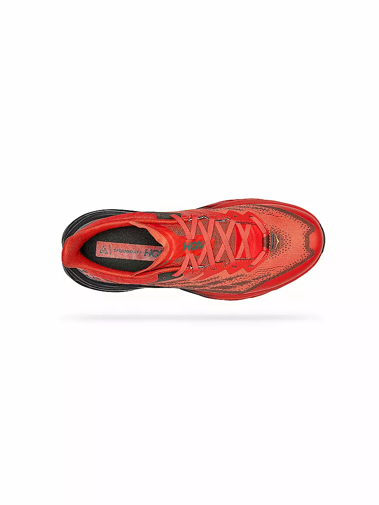 HOKA | Zapatillas de trail running para hombre Speedgoat 5 GTX | Rojo