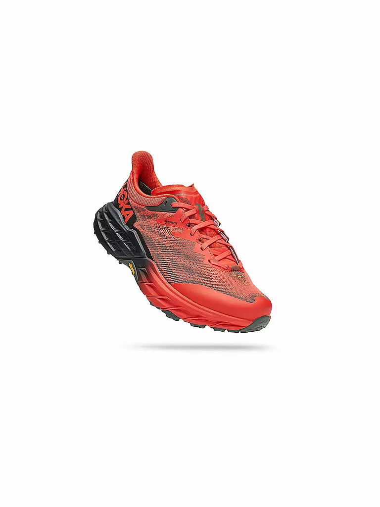 HOKA | Zapatillas de trail running para hombre Speedgoat 5 GTX | Rojo