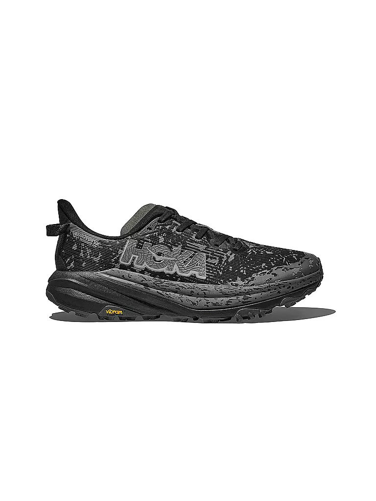 HOKA | Zapatillas de trail running para hombre Speedgoat 6 GTX | Negro