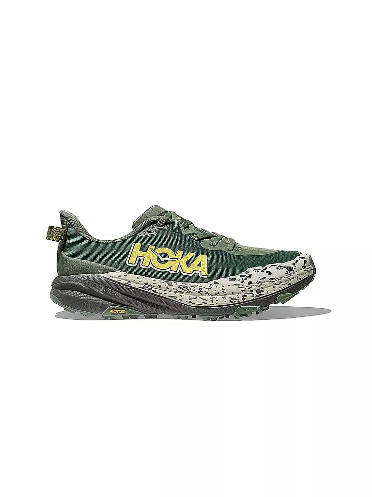 HOKA | Zapatillas de trail running para hombre Speedgoat 6 | Verde oscuro