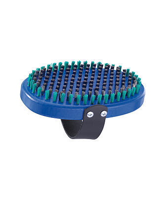 HOLMENKOL | Cepillo Ovalado de Acero Micro Finish