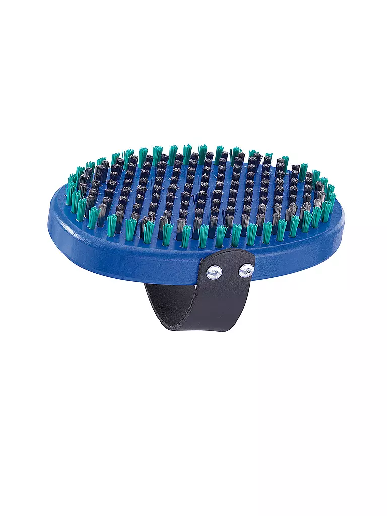 HOLMENKOL | Cepillo Ovalado de Acero Micro Finish | Sin color