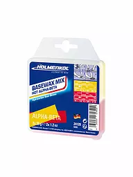 HOLMENKOL | Cera de esquí Worldcup Mix Hot | Sin color