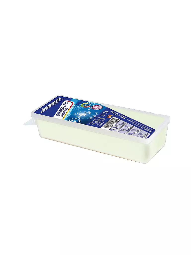 HOLMENKOL | Cera para esquíes Syntec Racing Base LF 21 150g | Sin color