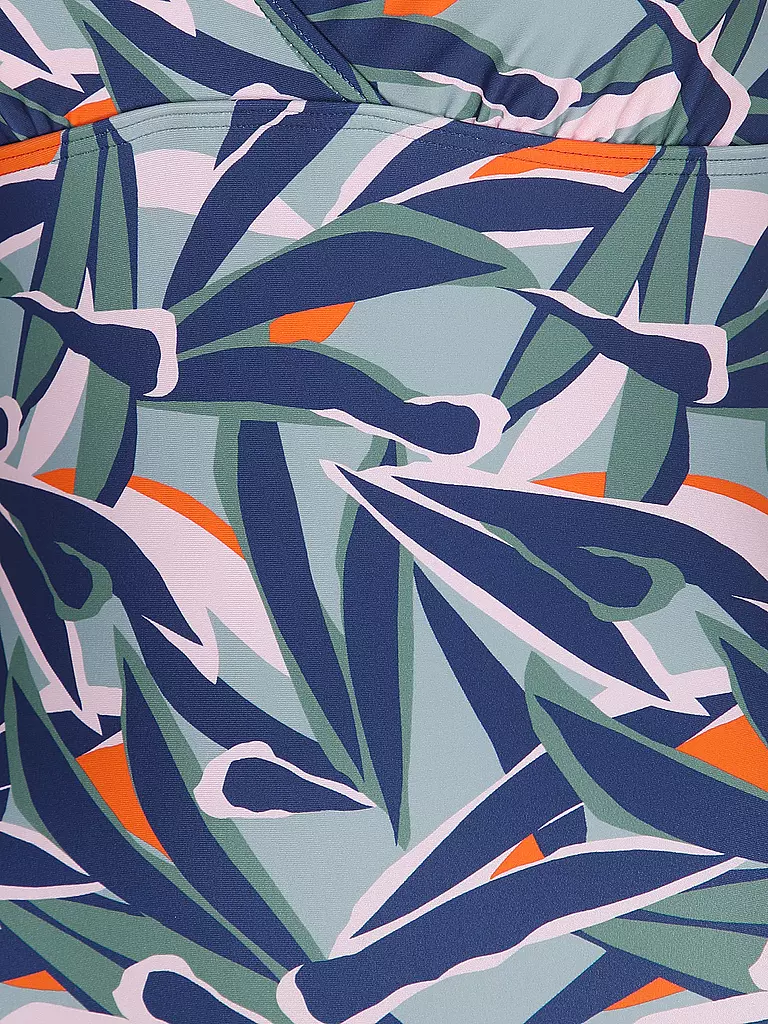 HOT STUFF | Bañador de mujer con cuello en V |