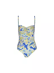 HOT STUFF | Damen Badeanzug Wraped | Azul