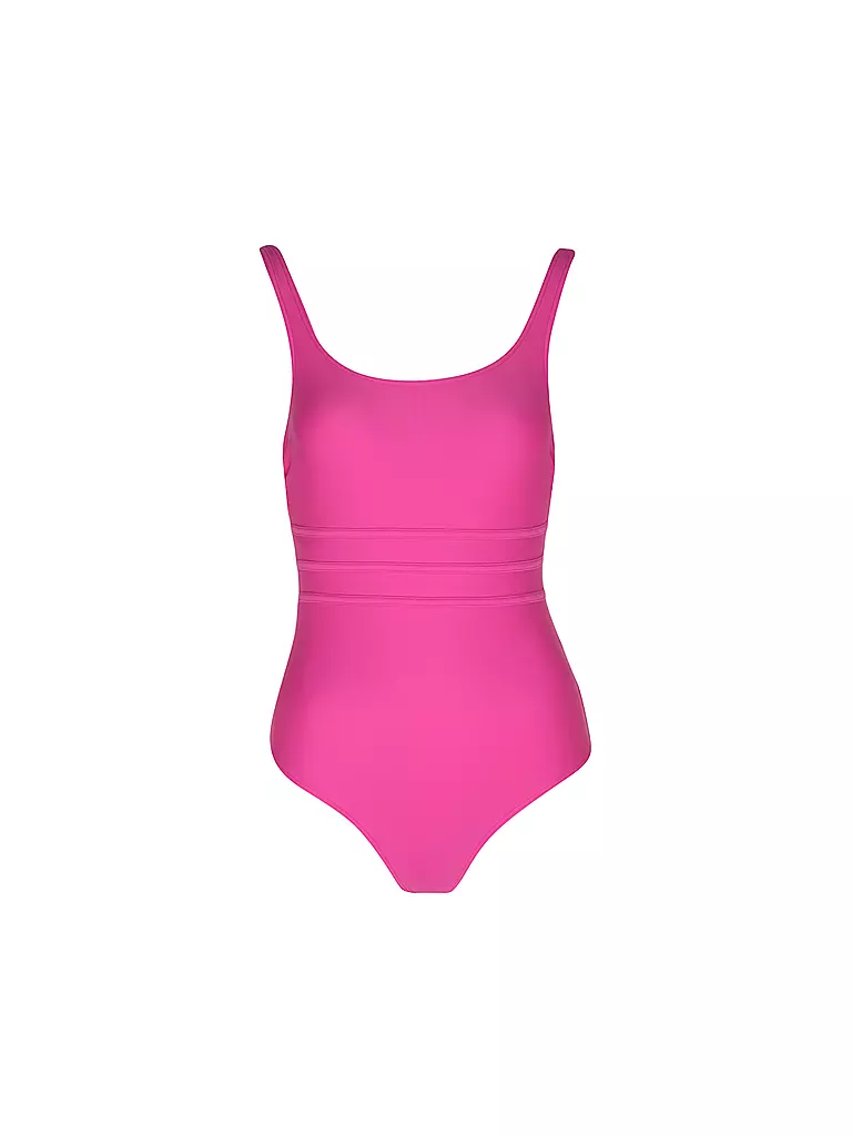 HOT STUFF | Damen Badeanzug Eres | Fucsia