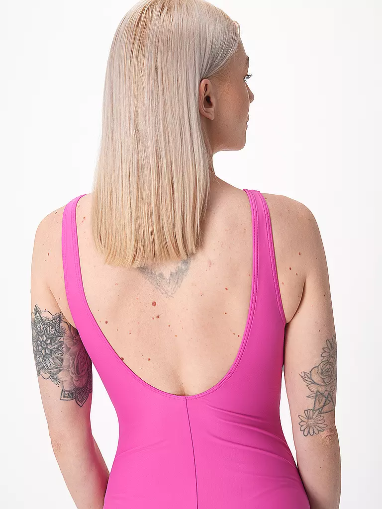 HOT STUFF | Damen Badeanzug Eres | Fucsia