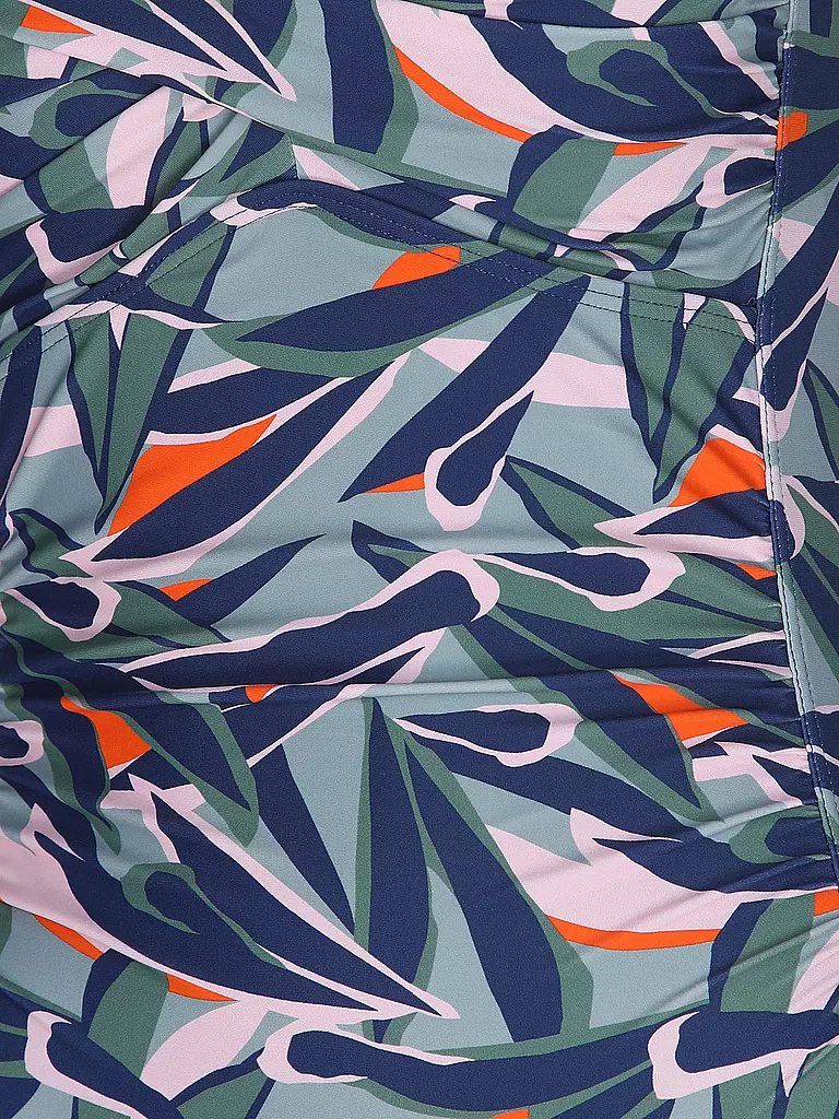 HOT STUFF | Damen Badeanzug Wraped | Verde claro