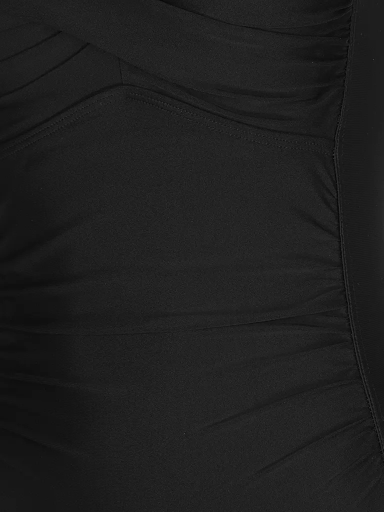 HOT STUFF | Damen Badeanzug Wraped | Negro