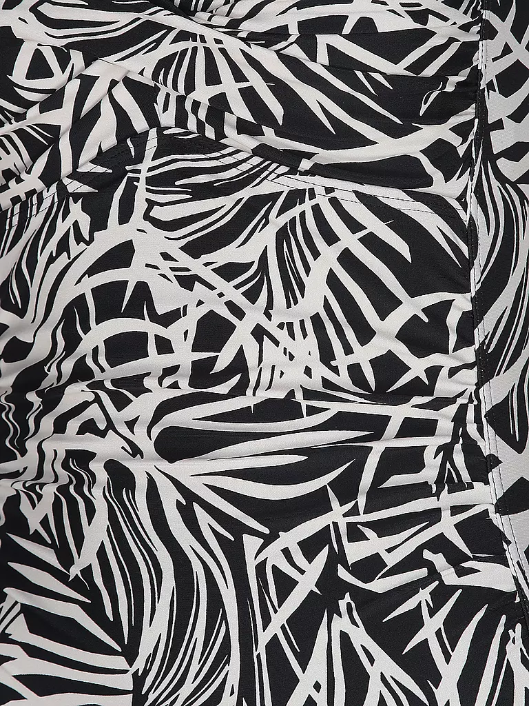 HOT STUFF | Damen Badeanzug Wraped | Negro