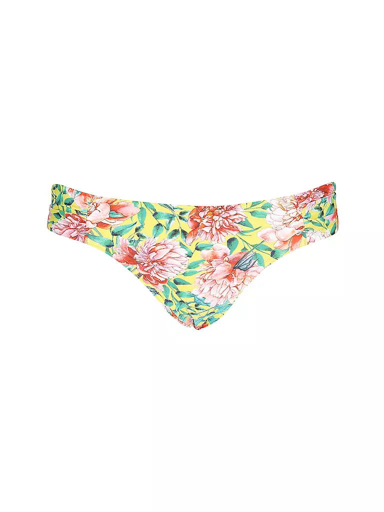 HOT STUFF | Damen Bikini Bandeau Flower Power | Multicolor