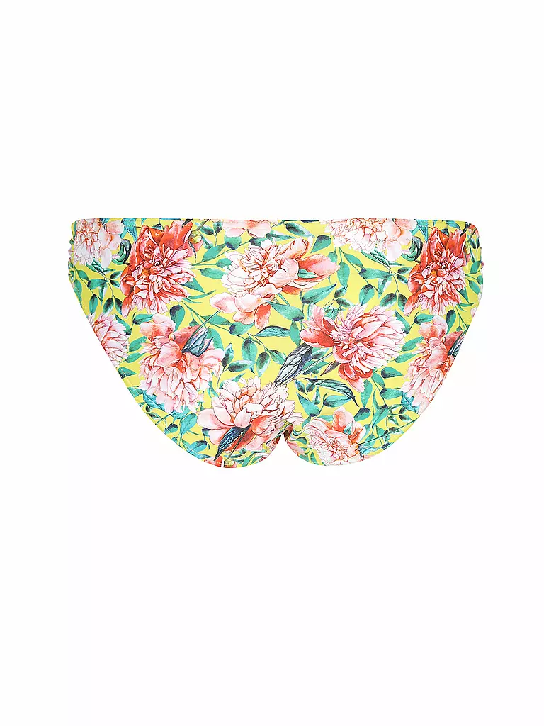 HOT STUFF | Damen Bikini Bandeau Flower Power | Multicolor