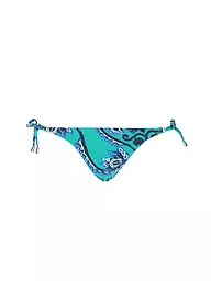 HOT STUFF | Damen Bikinihose  | Verde oscuro