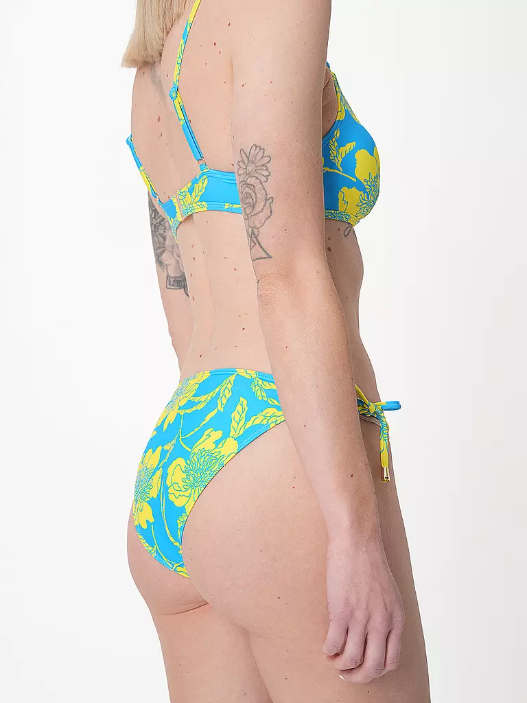 HOT STUFF | Damen Bikinihose  | Turquesa