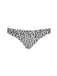 HOT STUFF | Damen Bikinihose Basic Solid | Marrón