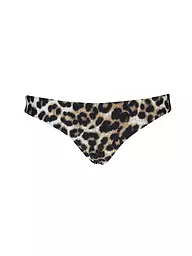 HOT STUFF | Damen Bikinihose Basic | Camel