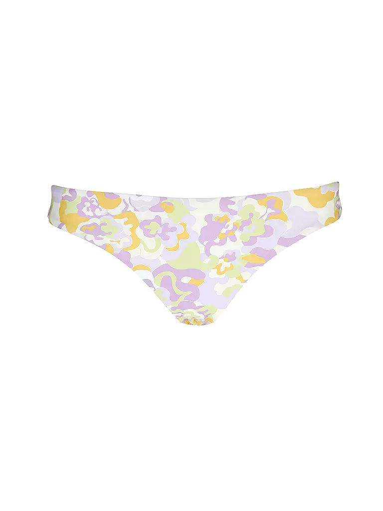 HOT STUFF | Damen Bikinihose Basic | Verde claro