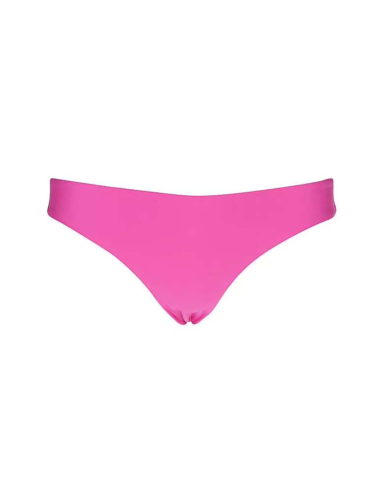 HOT STUFF | Damen Bikinihose Basic | Fucsia