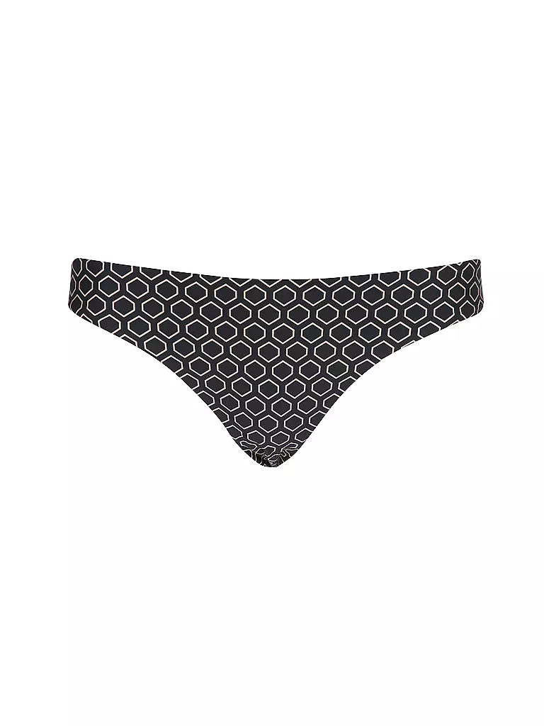 HOT STUFF | Damen Bikinihose Basic | Negro