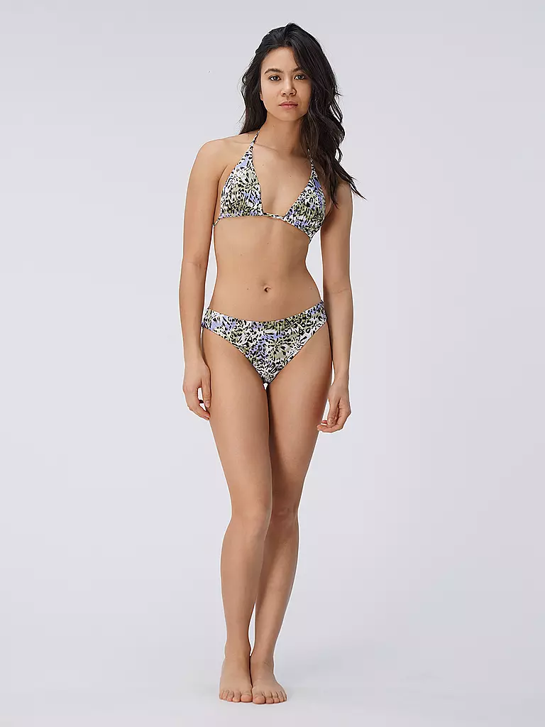 HOT STUFF | Damen Bikinihose Basic | Multicolor