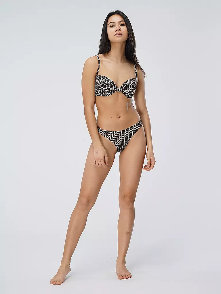 HOT STUFF | Damen Bikinihose Brazilian | Cobre