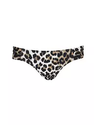 HOT STUFF | Damen Bikinihose Hipster | Camel