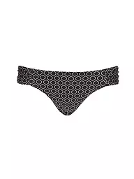 HOT STUFF | Damen Bikinihose Hipster | Negro
