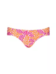 HOT STUFF | Damen Bikinihose Hipster | Fucsia