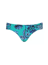 HOT STUFF | Damen Bikinihose Hipster | Verde oscuro