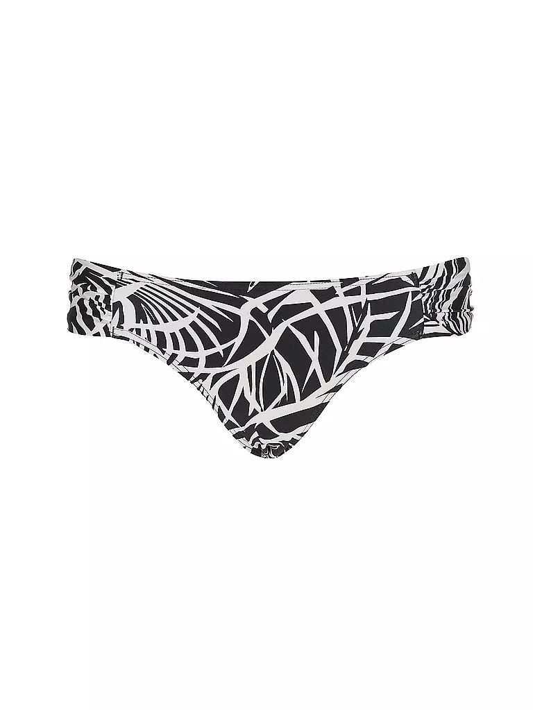 HOT STUFF | Damen Bikinihose Hipster | Negro